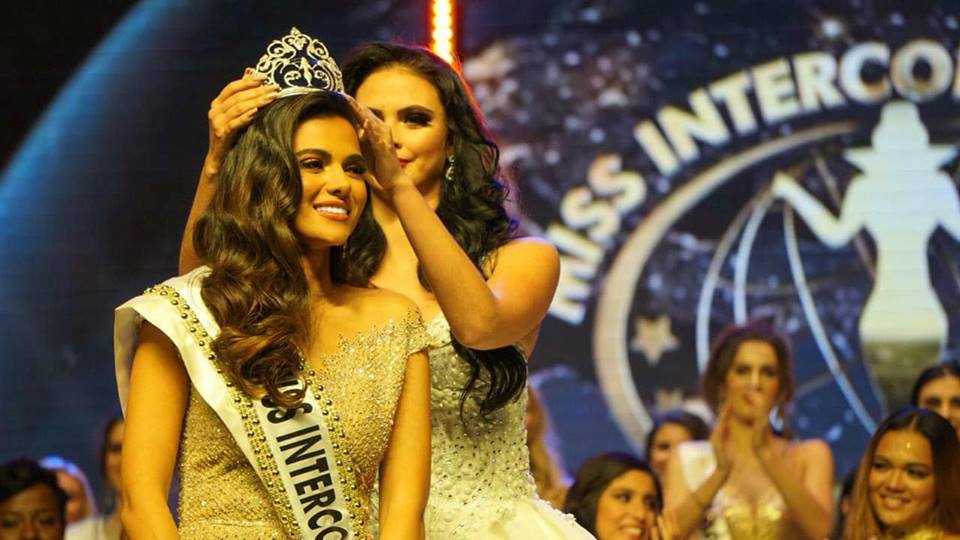 Karen Gallman makes history, wins first Miss Intercontinental title for Philippines