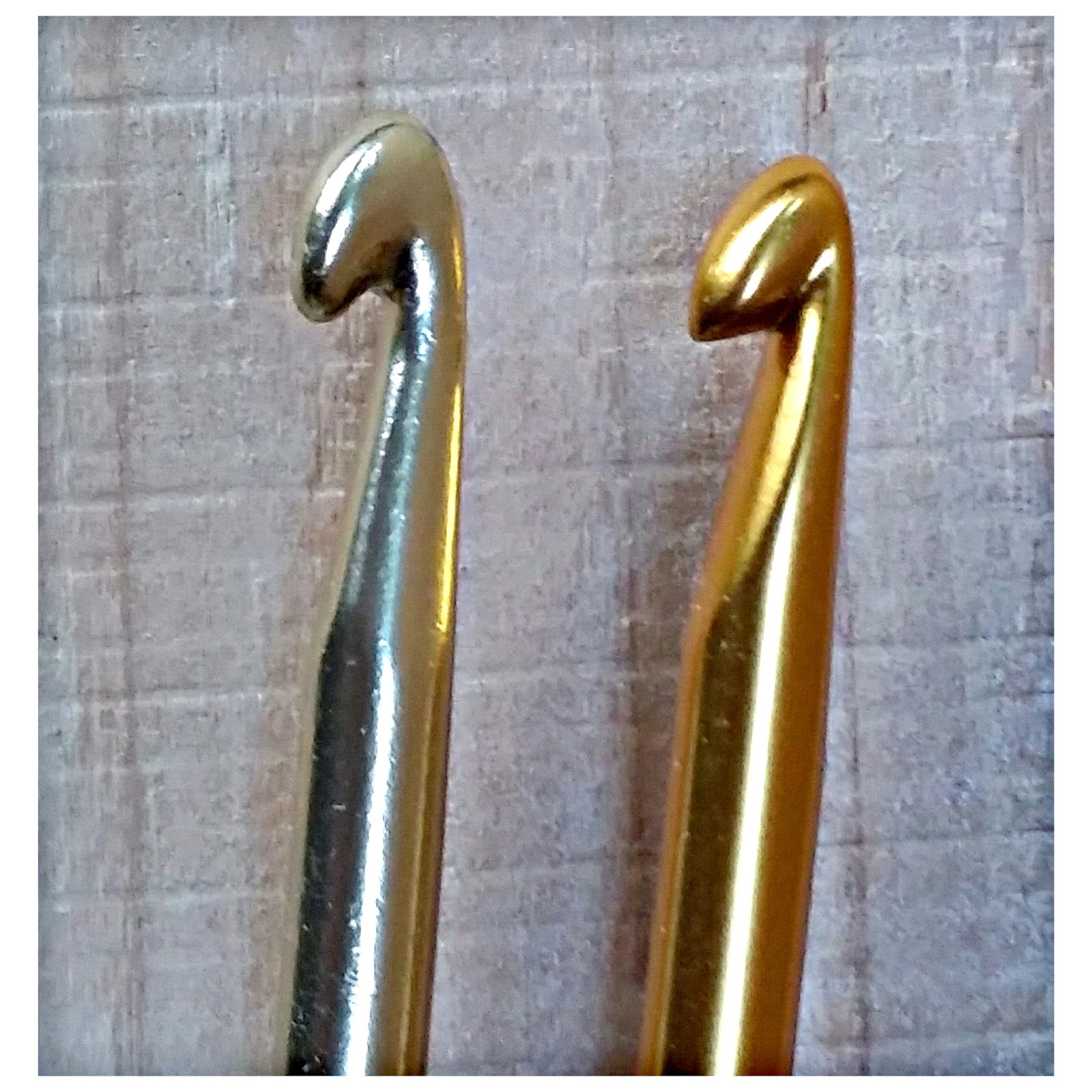 Stitch Story A Tale of Two Japanese Crochet Hooks!