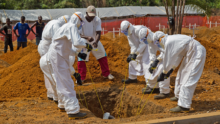 DRC Waendelea Kuangamia na Ebola,WHO Kutoa Tahadhari Kimataifa