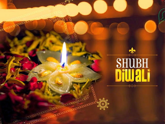 Happy Diwali Greetings HD Wallpapers