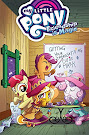 My Little Pony Paperback #14 Comic Cover A Variant