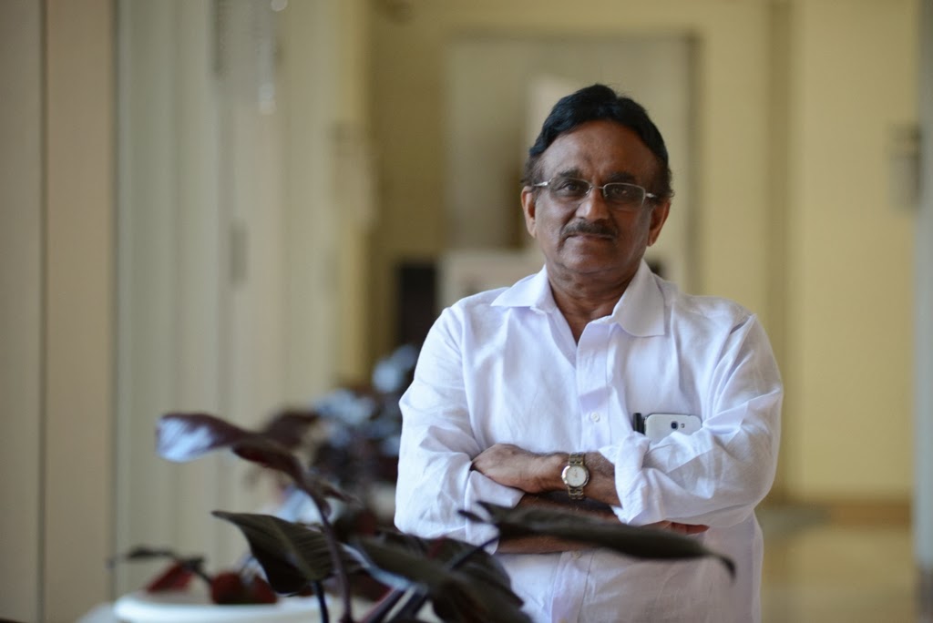 S KRISHNAKUMAR IAS Another notable project...