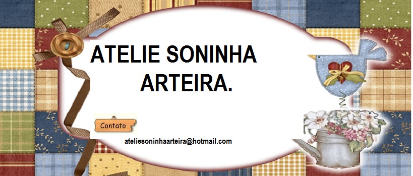 ATELIE SONINHA ARTEIRA