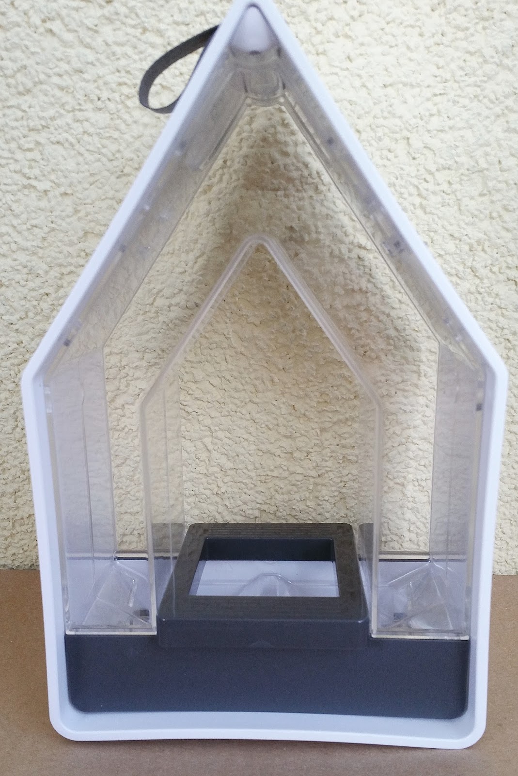 Mary's Blog Produkttest Emsa Landhaus Futtersilo