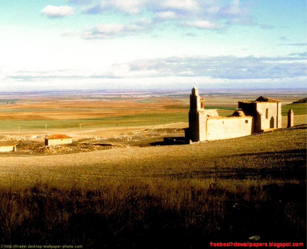 Palencia Church wallpaper   free background picture for your