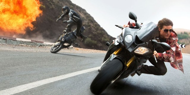 Mission: Impossible V – Rogue Nation (2015) Film Agen Rahasia Terbaik, Paling Keren Wajib di tonton