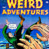 Weird Adventures #1 - Matt Baker art + 1st issue