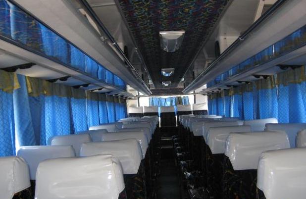 Singapore to Kuala Lumpur Busride a luxurious experience in Malaysia