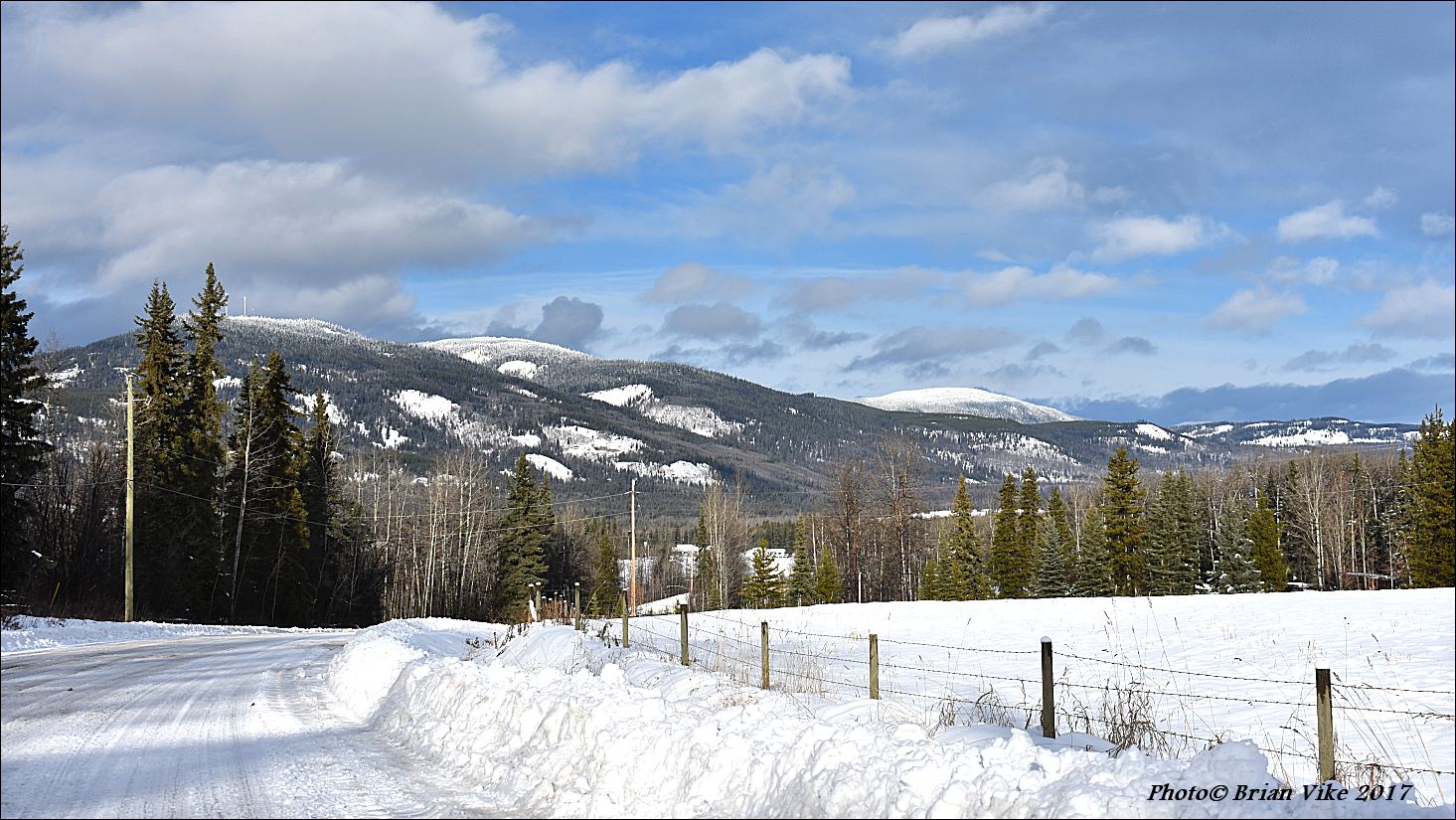 Northern Interior British Columbia Houston British Columbia
