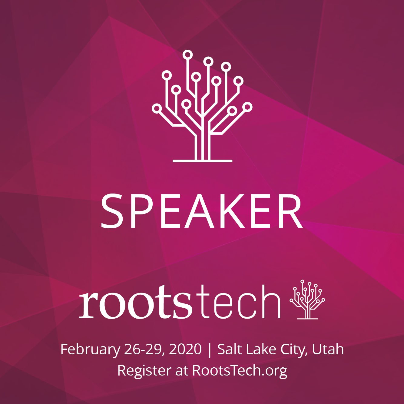 RootsTech 2020 SLC
