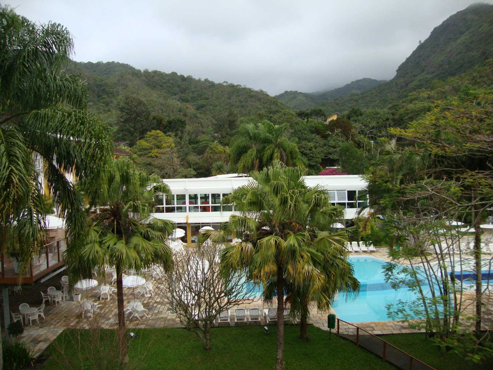 Focoturistico: Plaza Caldas da Imperatriz Resort & SPA oferece o melhor