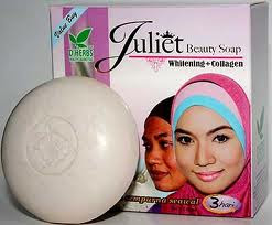 Beauty Soap Juliet D'Herbs RM19.90