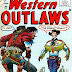 Western Outlaws v2 #9 - Joe Kubert art