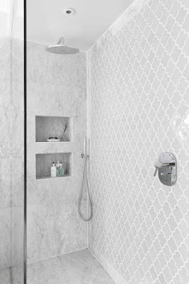 motif keramik dinding kamar mandi minimalis