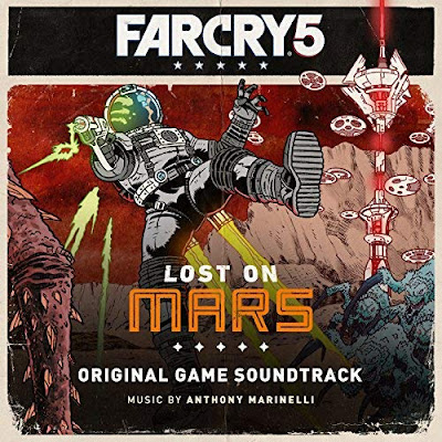 Far Cry 5 Lost On Mars Game Soundtrack Anthony Marinelli