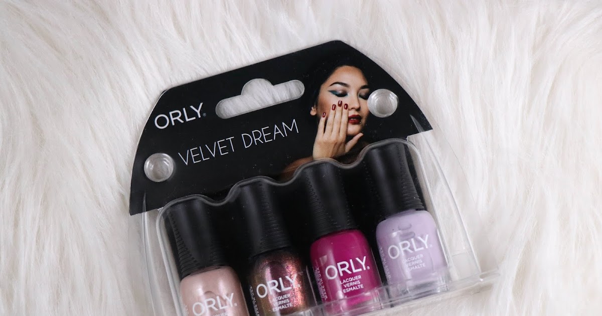 Orly Dreamscape Fall 2019 Collection