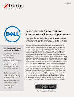 DataCore Software nommé Certified Dell Technology Partner