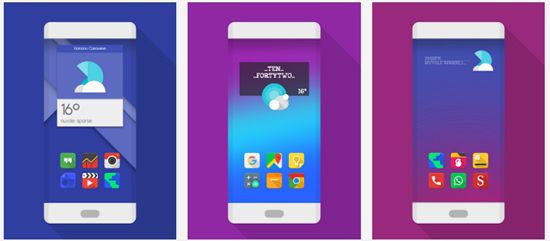 9 Aplikasi Icon Pack Android Terbaik 2016