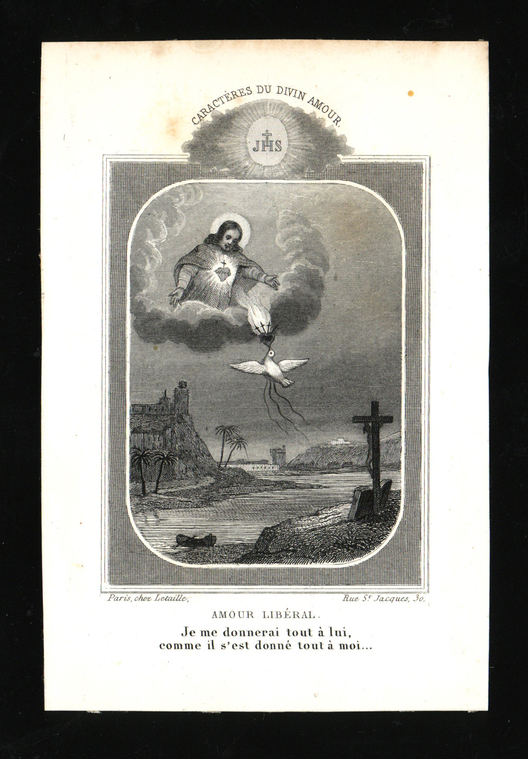 Doves and the Sacred Heart: Generous Love Doves and the Sacred Heart: Generous Love