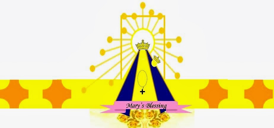 Mary's Blessing Version 4.0
