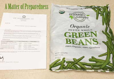 A Matter of Preparedness: The safety of growing your own produce