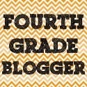 Fourth Grade Blogger!