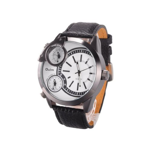 DealExpress presents classy aviator & military Style Wrist watches