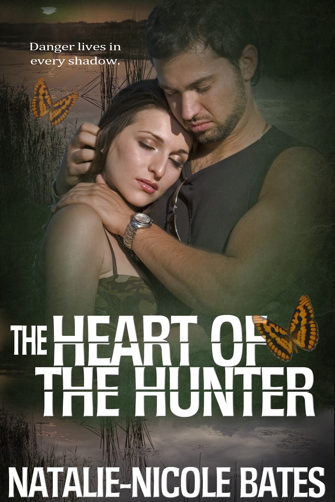 [Summer Countdown Blitz] The Heart of The Hunter by NatalieNicole