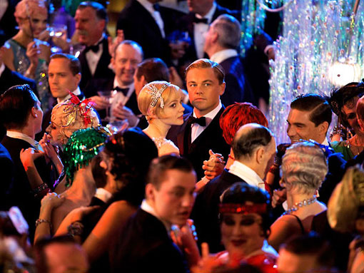 Novas imagens: The Great Gatsby - cinema de novo