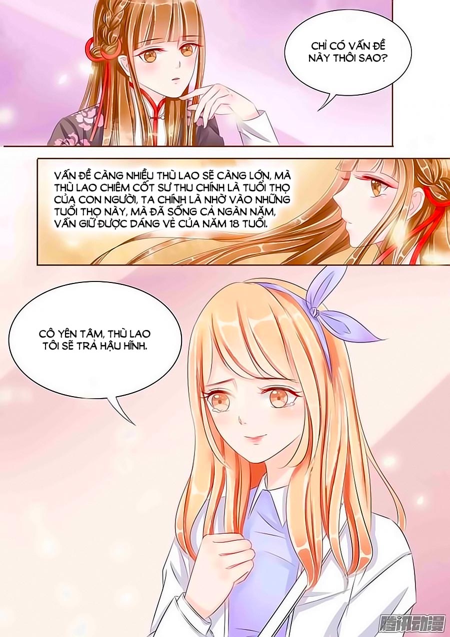 Chiêm Cốt Sư Chap 1 - Next Chap 2