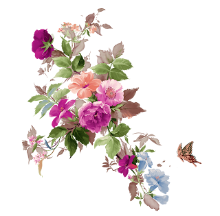 photoshop image gallery: Flower png