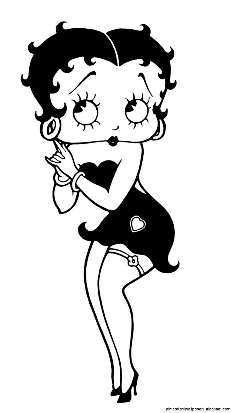 Betty Boop   BETTY BOOP Wiki