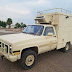 1985 Chevy M1010 4x4 Military Ambulance