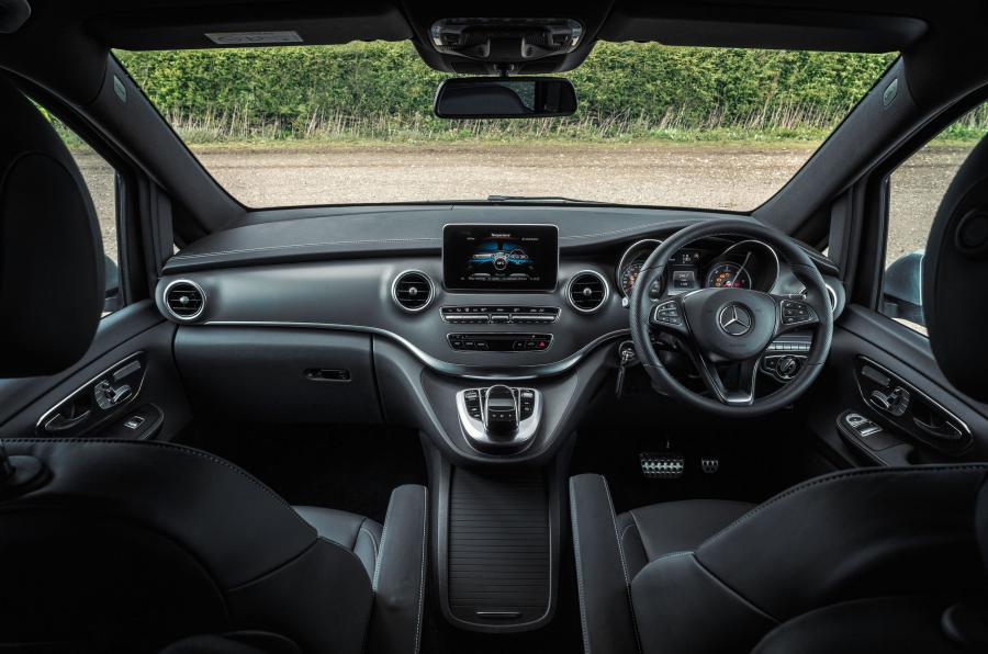 2018 Mercedes Benz V Class Release Date Price Specs 2019 2020