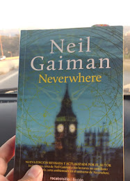 Neil Gaiman-Neverwhere