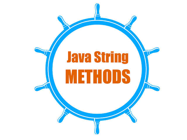 string functions in java