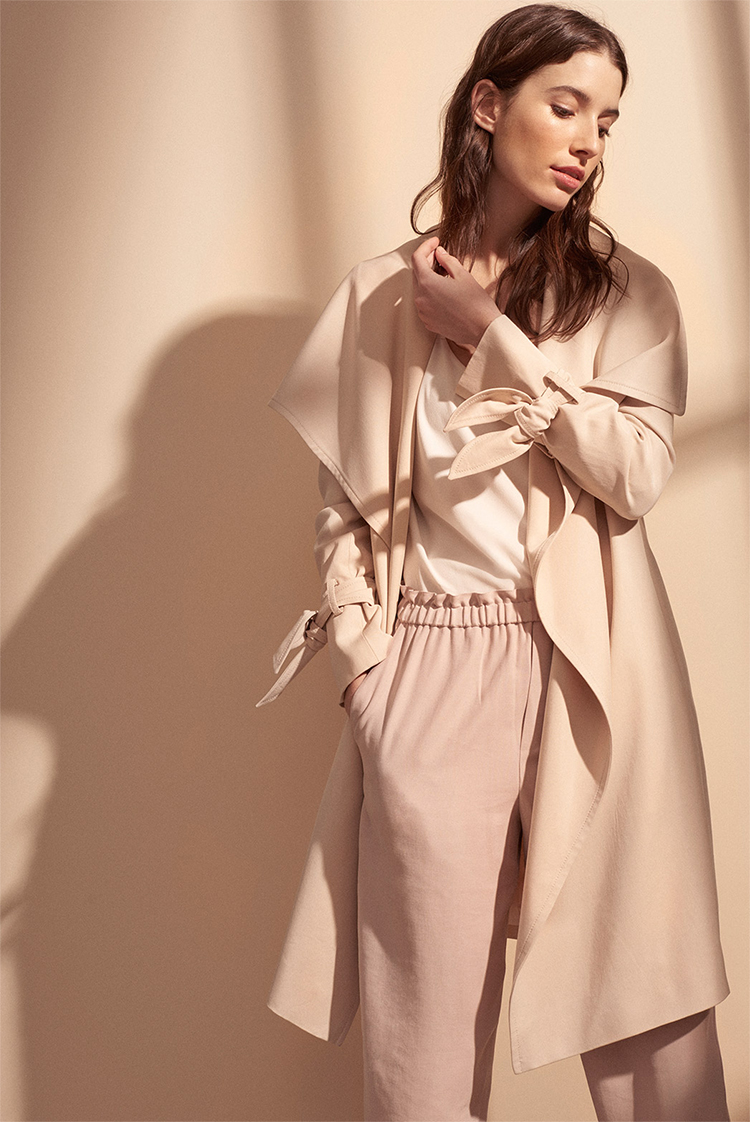 club monaco saffra dress