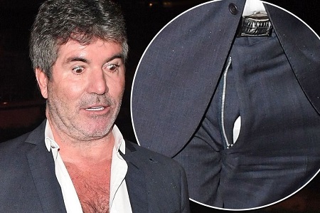 X Factor Judge Simon Cowell Triggers Outrage Over Embarrassing