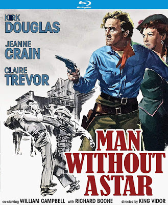 The Man Without A Star 1955 Bluray