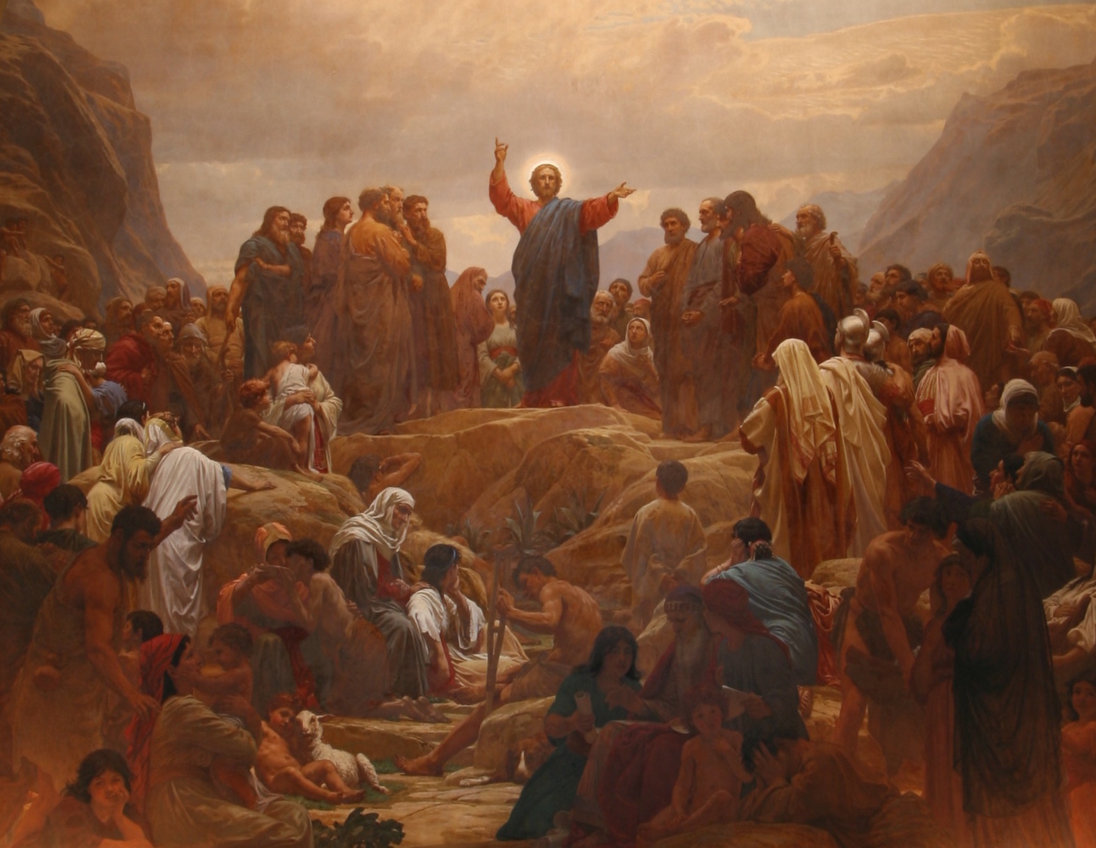Saint Raphael Messenger Affairs Of The Heart 18-1-8-sermon-on-luke-18-1-8