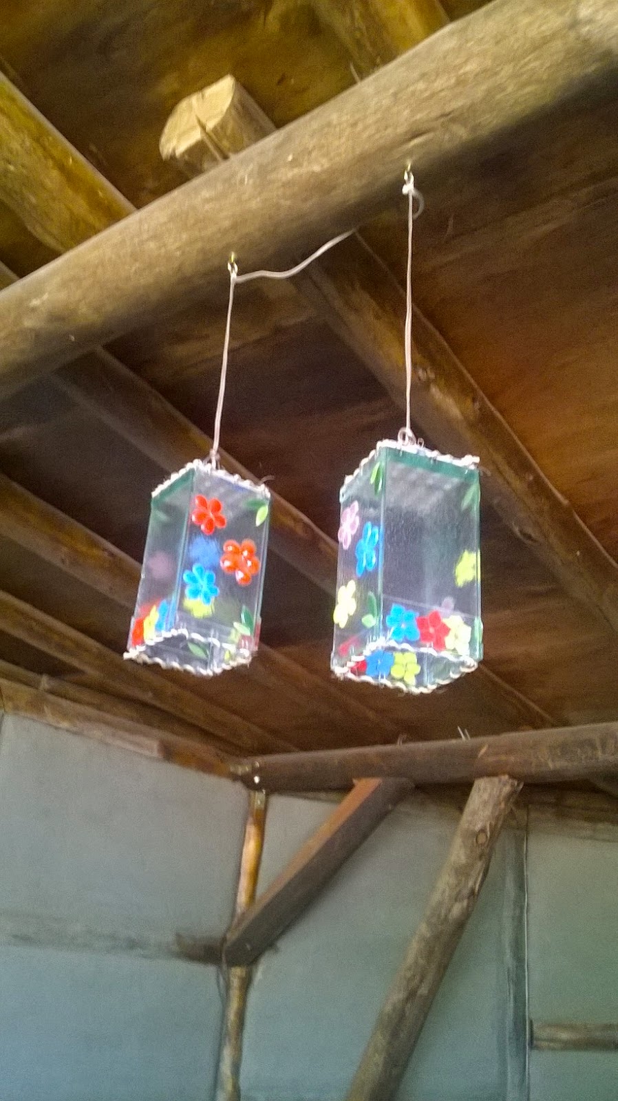 NaveSierra: Iluminación terminada!!