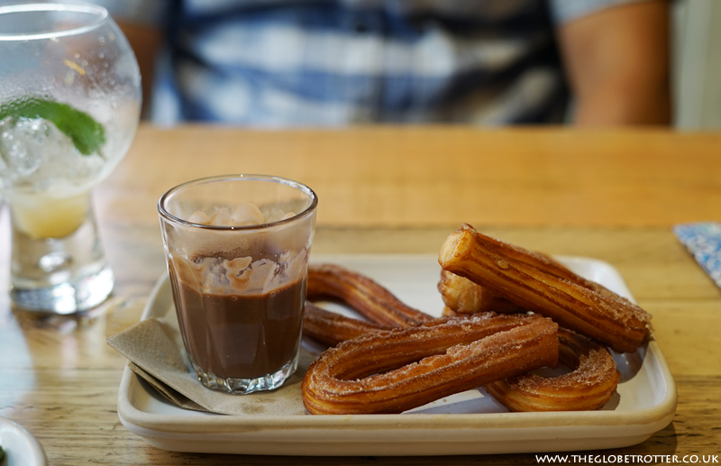 Good vibe and great tapas at Tapas Revolution, Bath The Globe Trotter