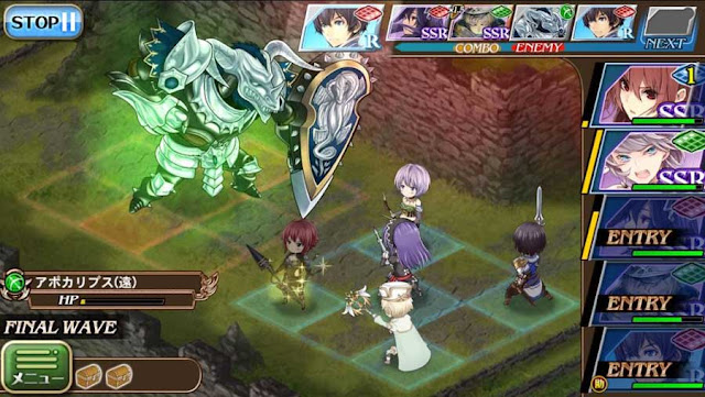 Besok, developer SAGA akan rilis game Hortensia Saga di negara Indonesia Besok, developer SAGA akan rilis game Hortensia Saga di negara Indonesia