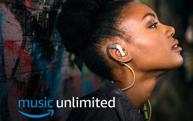 Amazon Music Unlimited, audio streaming con catalogo di oltre 50 milioni di brani