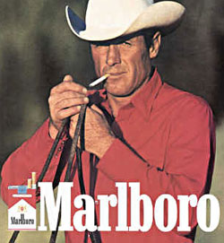 marlboro cowboy