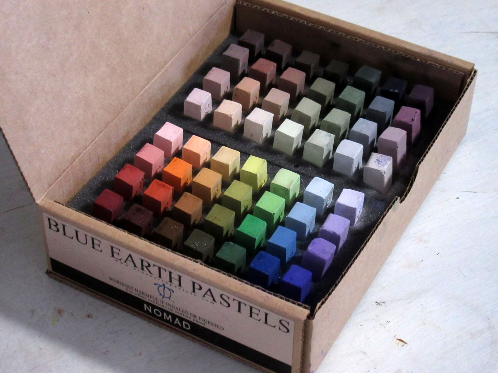 A Plein Air Painter's Blog Michael Chesley Johnson Nomad Extremely