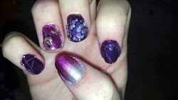 nail purple fall variety colors diaries totally