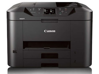 Canon MAXIFY MB2320 Driver Download 
