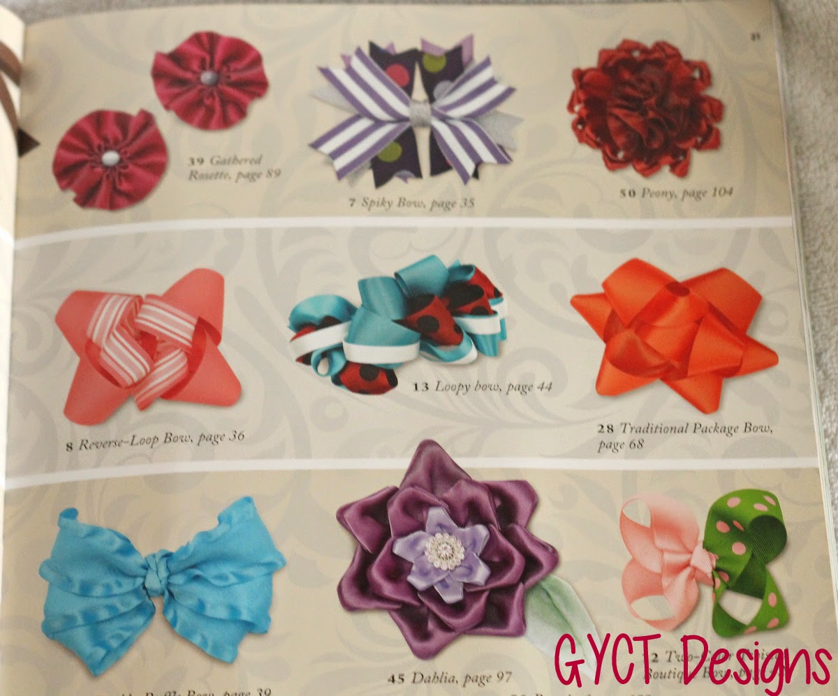 Book Review 50 Ribbons, Rosettes & Bows to Make Sew Simple Home