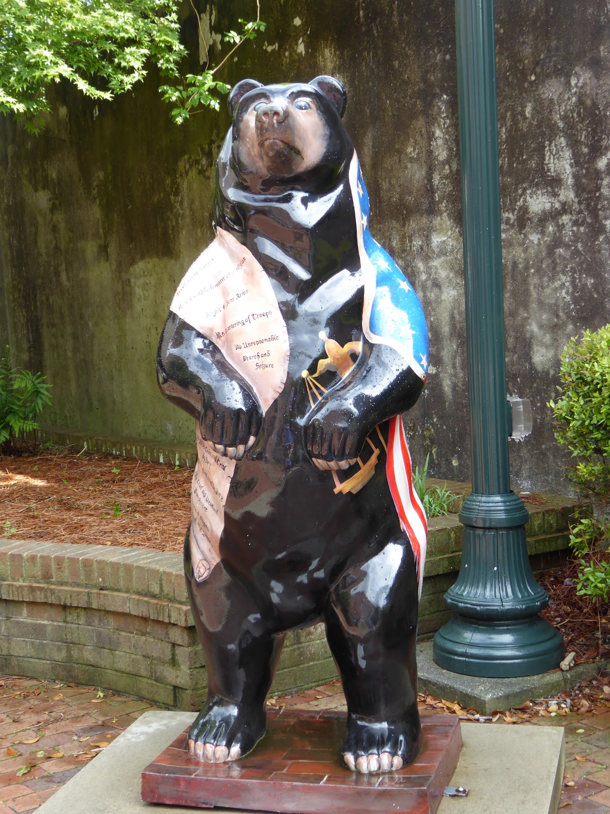 Third Age Traveler THE BEARS OF NEW BERN, NORTH CAROLINA